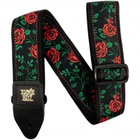 Ernie Ball 5318 Jacquard Spanish Rose ремень для гитары