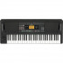 Korg EK-50 синтезатор с автоаккомпаниментом 61 клавиша, полифония 64 голоса, подставка для нот