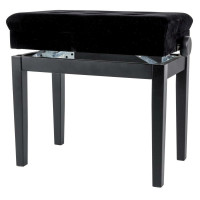 Gewa Piano bench Deluxe Compartment Rosewood matt банкетка для пианино