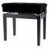 Gewa Piano bench Deluxe Compartment Rosewood matt банкетка для пианино