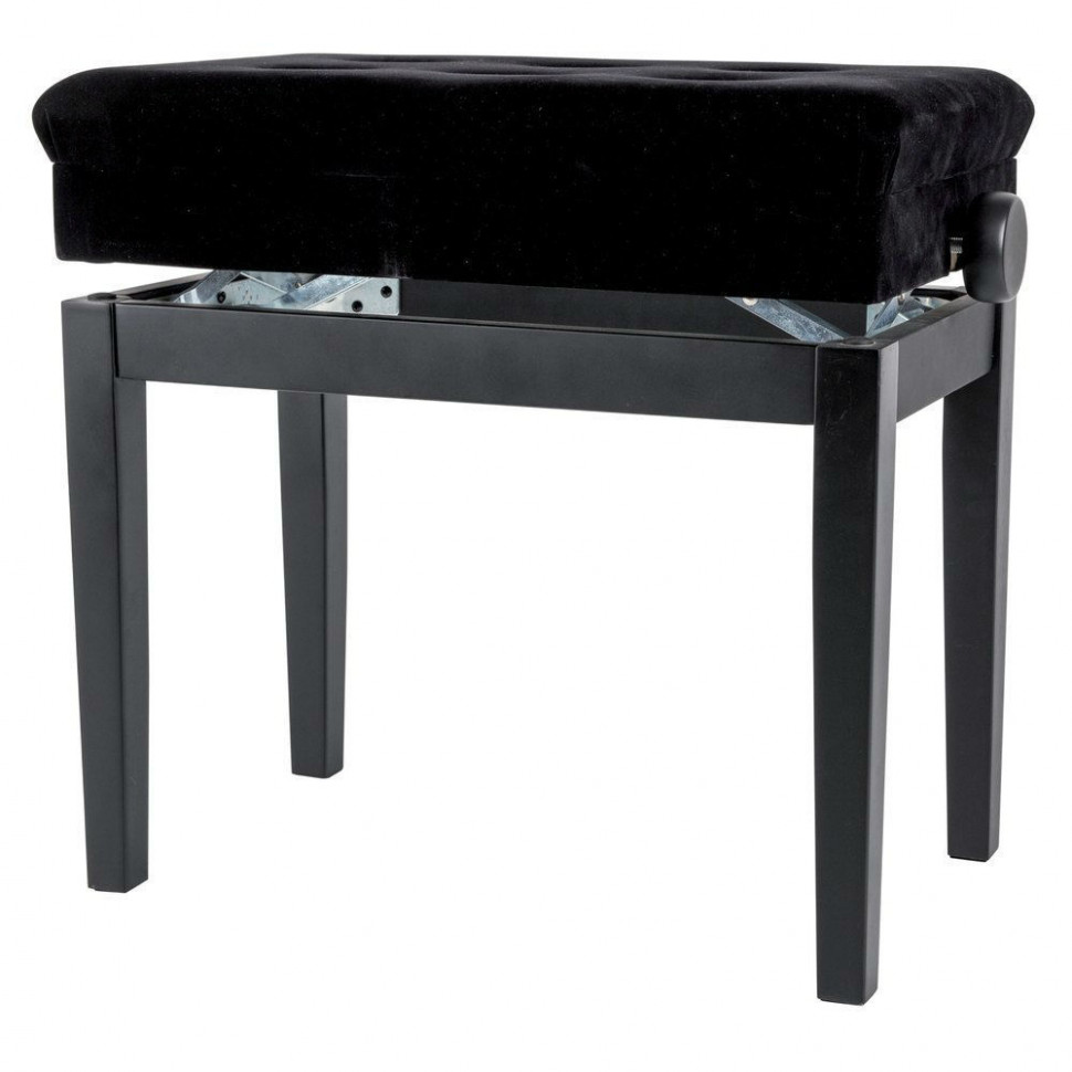 Gewa Piano bench Deluxe Compartment Rosewood matt банкетка для пианино