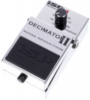 iSP Decimator II Noise Reduction гитарная педаль шумоподавитель, нойз-гейт