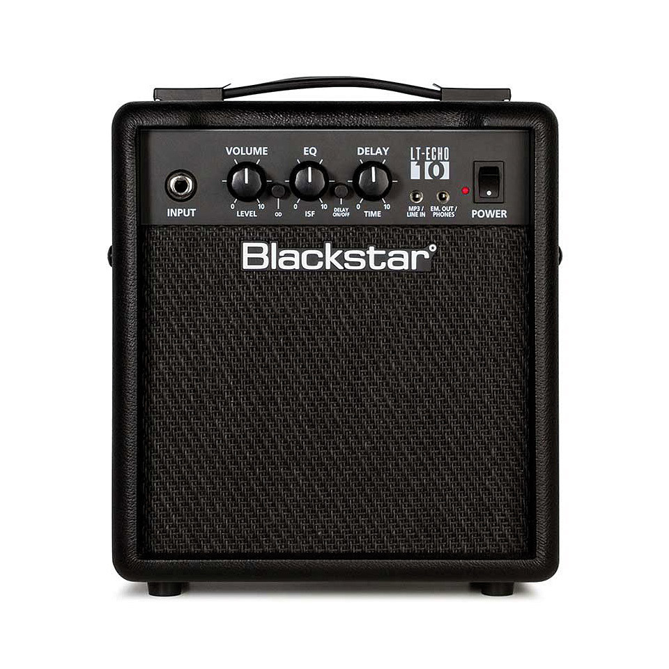 Blackstar LT-Echo 10 гитарный комбо 10Вт, 2х3"