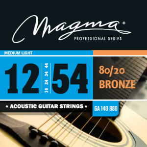 Magma Strings GA140B80 струны для акустической гитар