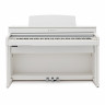 Kawai CA79W цифровое пианино, механика GF III, цвет белый