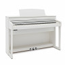 Kawai CA79W цифровое пианино, механика GF III, цвет белый
