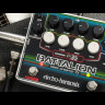Electro-Harmonix Battalon bass preamp DI басовая педаль преамп Видео