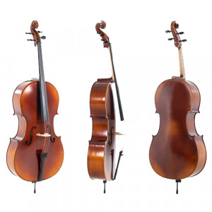 Gewa Cello Allegro-VC1 виолончель 1/8 (чехол, смычок)
