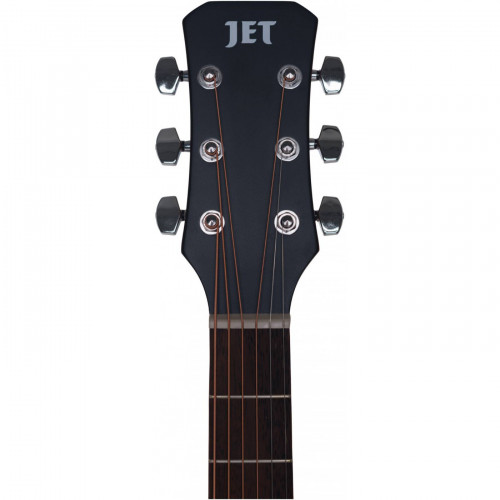 Jet JDE-255 OP электроакустическая гитара