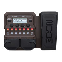 Zoom A1X Four процессор эффектов