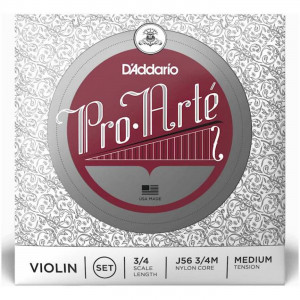 D'addario J5602 3/4 M струна одиночная для скрипки