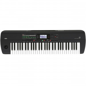 Korg i3 MS рабочая станция, 61 клавиша