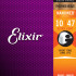 ​Струны для акустической гитары Elixir 16002 Nanoweb Phosphor Bronze Extra Light 10-47
