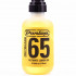 Лимонное масло Dunlop 6554 Fretboard Ultimate Lemon Oil для ухода за накладкой грифа