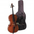 GewaPure Cello Outfit EW 1/8 виолончель в комплекте чехол, смычок, канифоль