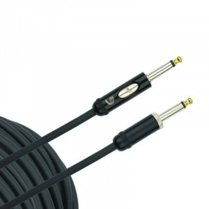 Planet Waves PW-AMSK-20 jack-jack кабель инструментальный с выключателем, 6,01 м, серия American St