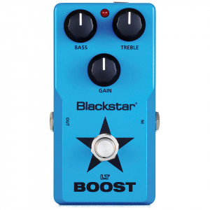 Blackstar LT Boost педаль эффектов гитарная бустер