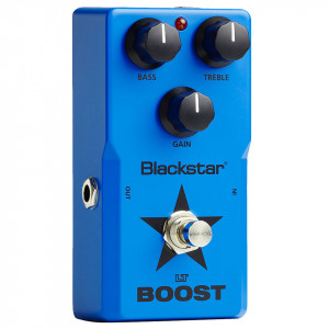Blackstar LT Boost педаль эффектов гитарная бустер