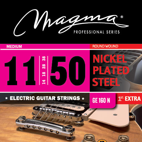 Magma Strings GE160N струны для электрогитары 11-50