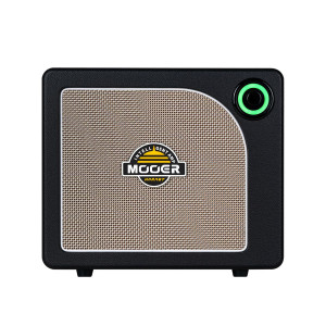 Mooer DH15i BK Моделирующий гитарный комбо, USB, Bluetooth