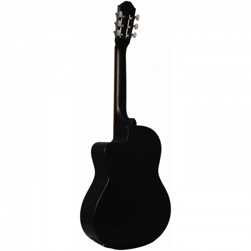 Almires CEC-15 BKS классическая электро-акуст. гитара