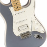 Fender Player Stratocaster® HSS, Maple Fingerboard, Silver электрогитара