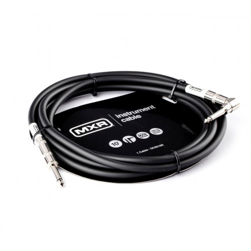 Dunlop MXR DCIS10R кабель инструментальный 3 метра