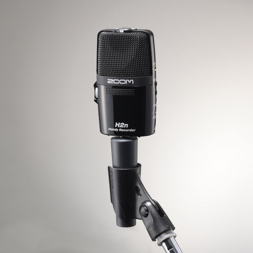 Zoom MA2 переходник для установки рекордеров H-серии и видеокамер Q-серии на микрофонную стойку