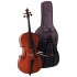 GewaPure Cello Outfit EW 3/4 виолончель в комплекте чехол, смычок, канифоль