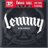 Dunlop LKS50105 Lemmy Signature комплект струн для бас-гитары, нержавеющая сталь, 50-105