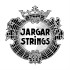 Jargar Forte A струнa для контрабаса, хромированная сталь, среднее натяжение