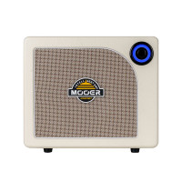 Mooer DH15i WH Моделирующий гитарный комбо, USB, Bluetooth, белый