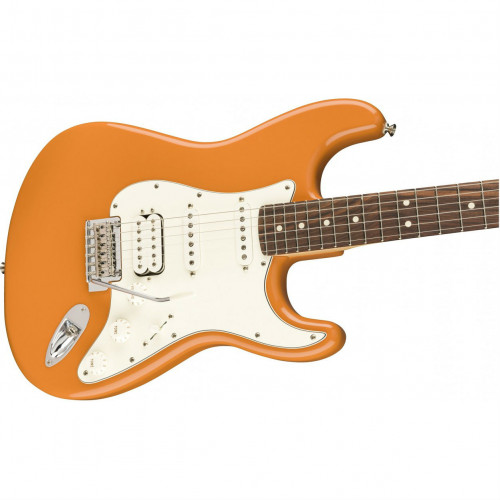 Fender Player Stratocaster® HSS, Pau Ferro Fingerboard, Capri Orange электрогитара