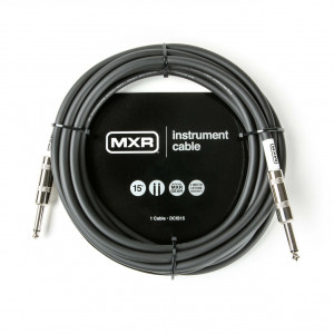 Dunlop MXR DCIS15 кабель инструментальный 4,5 метра