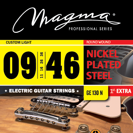 Magma Strings GE130N струны для электрогитары