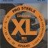 Струны для электрогитары D'Addario EPS540 Pro Steels Light Top Heavy Bottom 10-52