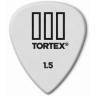 Медиаторы Dunlop 462P1.50 Tortex TIII 1,5 мм набор из 12 шт
