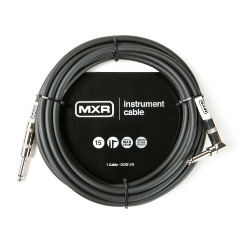 Dunlop MXR DCIS15R кабель инструментальный 4,5 метра