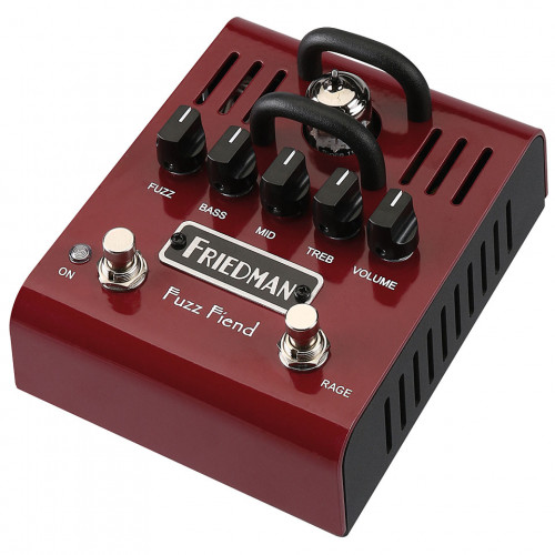 Friedman Fuzz Fiend гитарная педаль фузз
