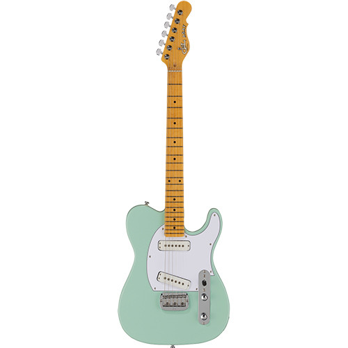 G&L Tribute ASAT Special Surf Green MP электрогитара