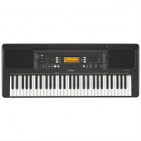 Yamaha PSR-E263 синтезатор с автоаккомпанементом, 61 клавиша, 32 полифония, 400 тембров, 130 стилей
