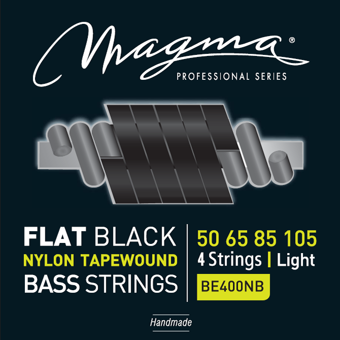 Magma Strings BE400NB струны для бас-гитары