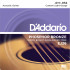 D'Addario EJ26 Phosphor Bronze Acoustic Custom Light, 11-52 струны для акустической гитары