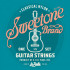 La Bella 1S Sweetone струны для классической гитары, нейлон, серебро