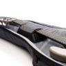 Mono M80-EB-BLK чехол для бас-гитары, цвет черный