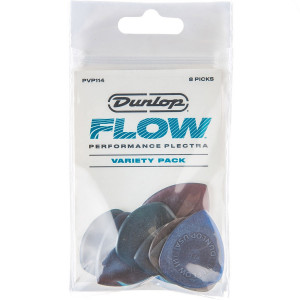 Dunlop PVP114 Flow набор медиаторов 8 шт