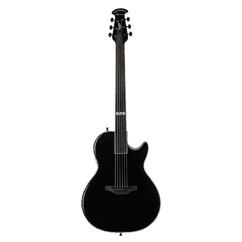 Ovation VIPERDPAK-5 Dave Amato Signature Viper Black гитара