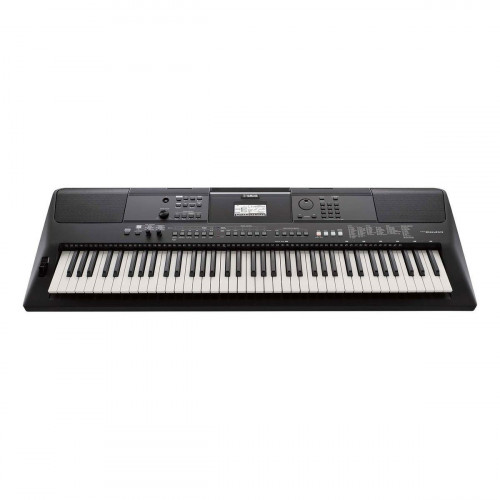 Yamaha PSR-EW410 синтезатор с автоаккомпанементом, 76 клавиш, 48 полифония, 758 тембр, 235 стили