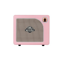 Mooer DH03 Hornet 15 Pink Моделирующий гитарный комбо, розовый