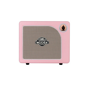 Mooer DH03 Hornet 15 Pink Моделирующий гитарный комбо, розовый